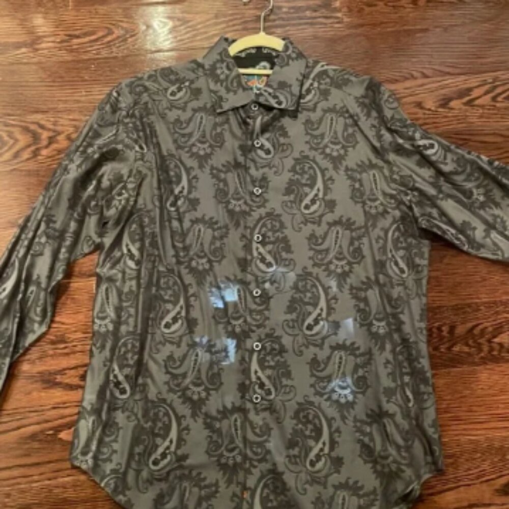 Robert Graham Button Down